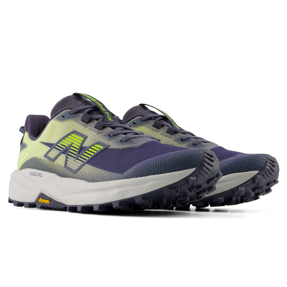 Buty męskie New Balance FuelCell Rebel Trail MRBT8CQ – zielone