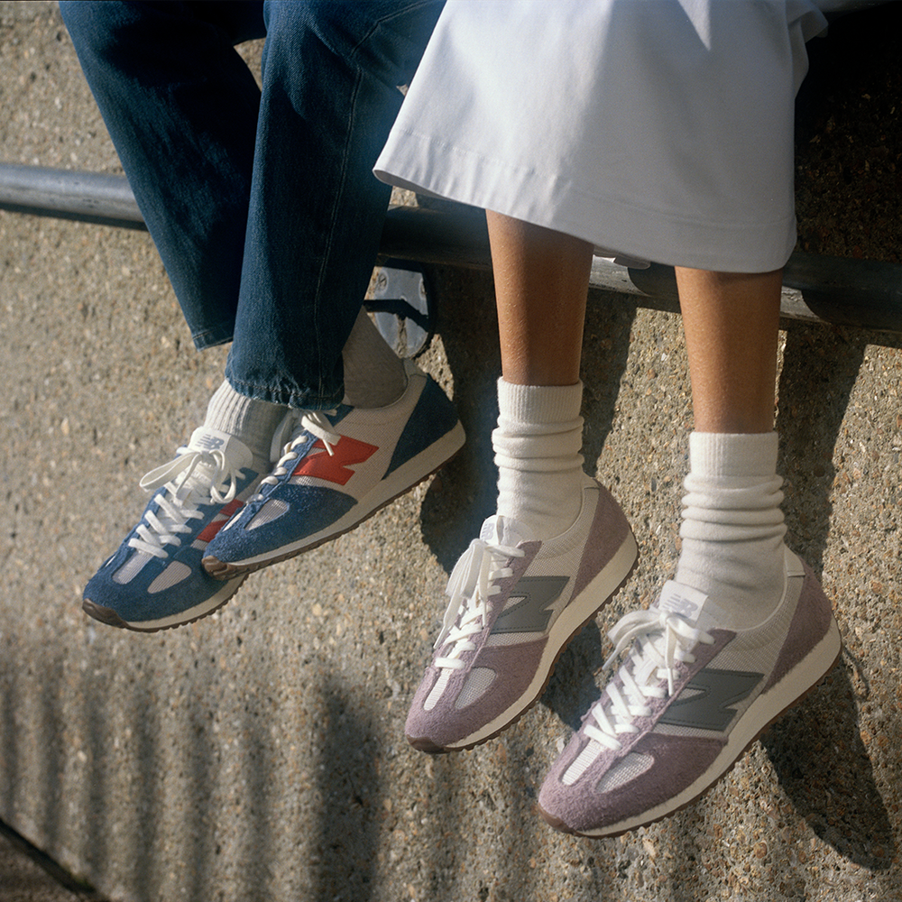 Buty unisex New Balance U471AL – różowe