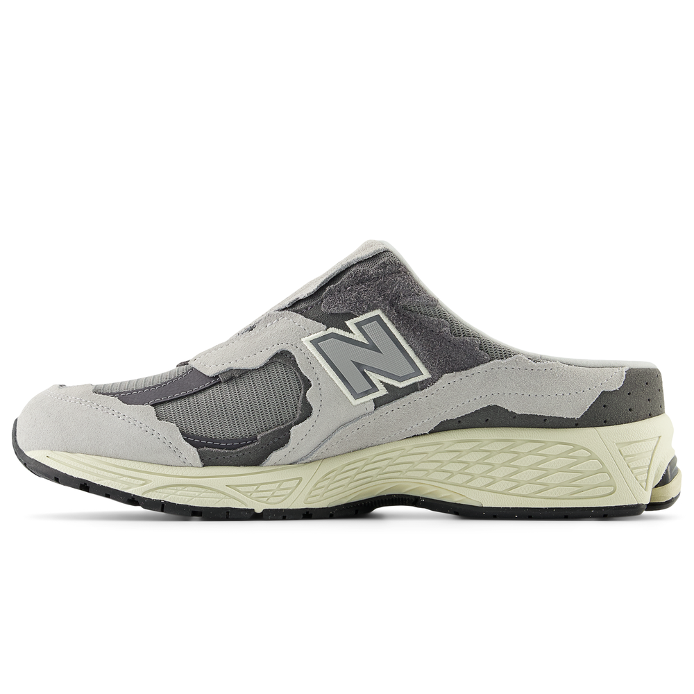 Buty unisex New Balance M2002NA – szare