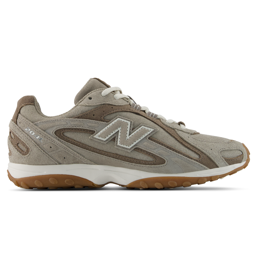 Buty damskie New Balance U204L3GD – brązowe