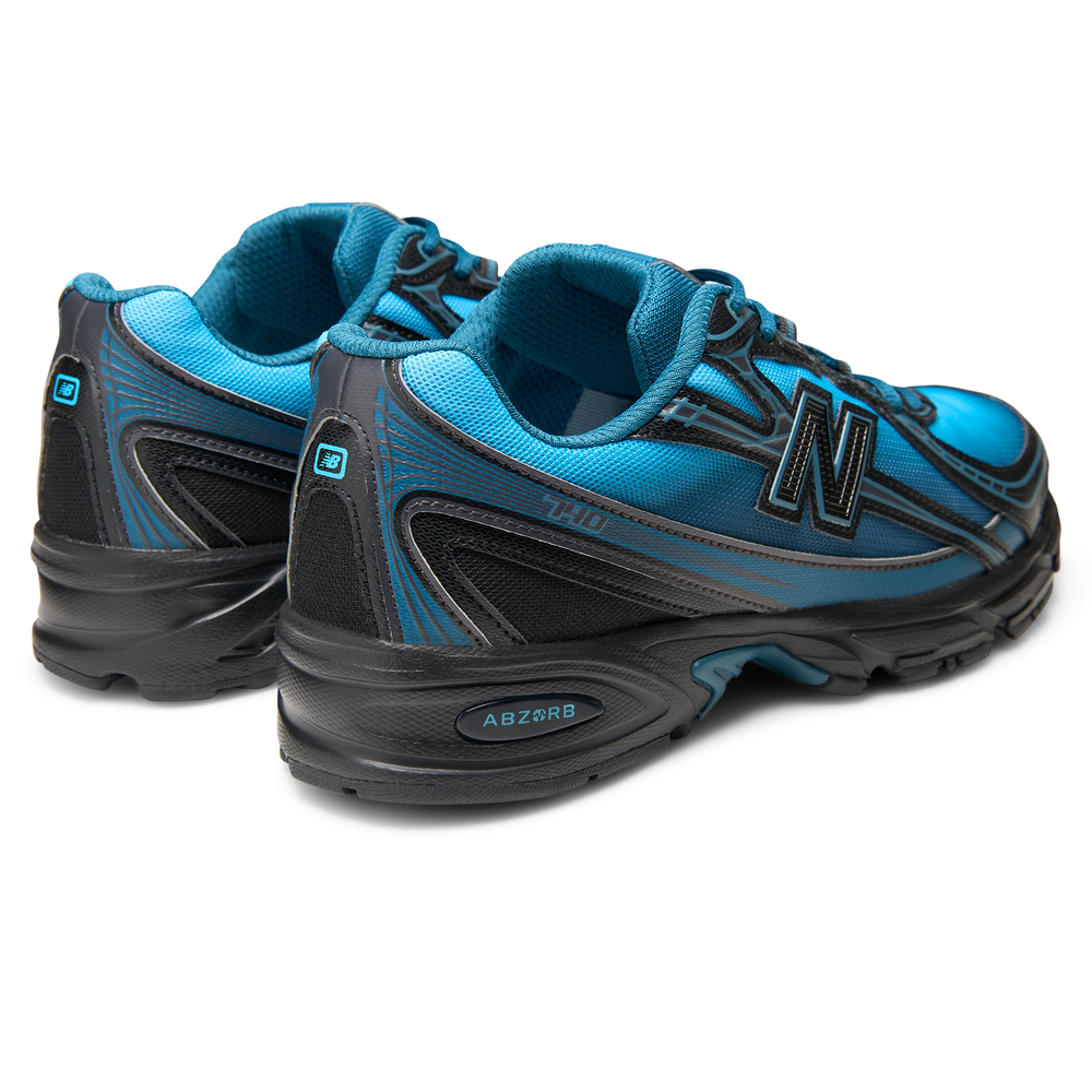 Buty unisex New Balance U7402CJ – niebieskie