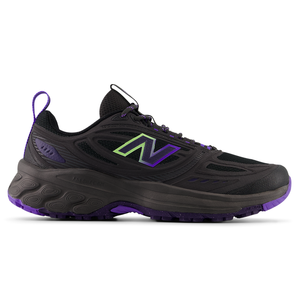 Buty damskie New Balance 410 v9 W4105NY – czarne
