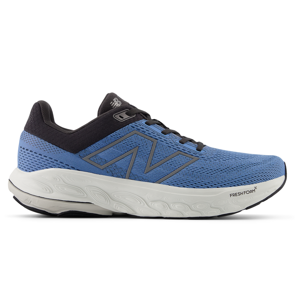 Buty męskie New Balance Fresh Foam 860 v14 M860S14 – niebieskie