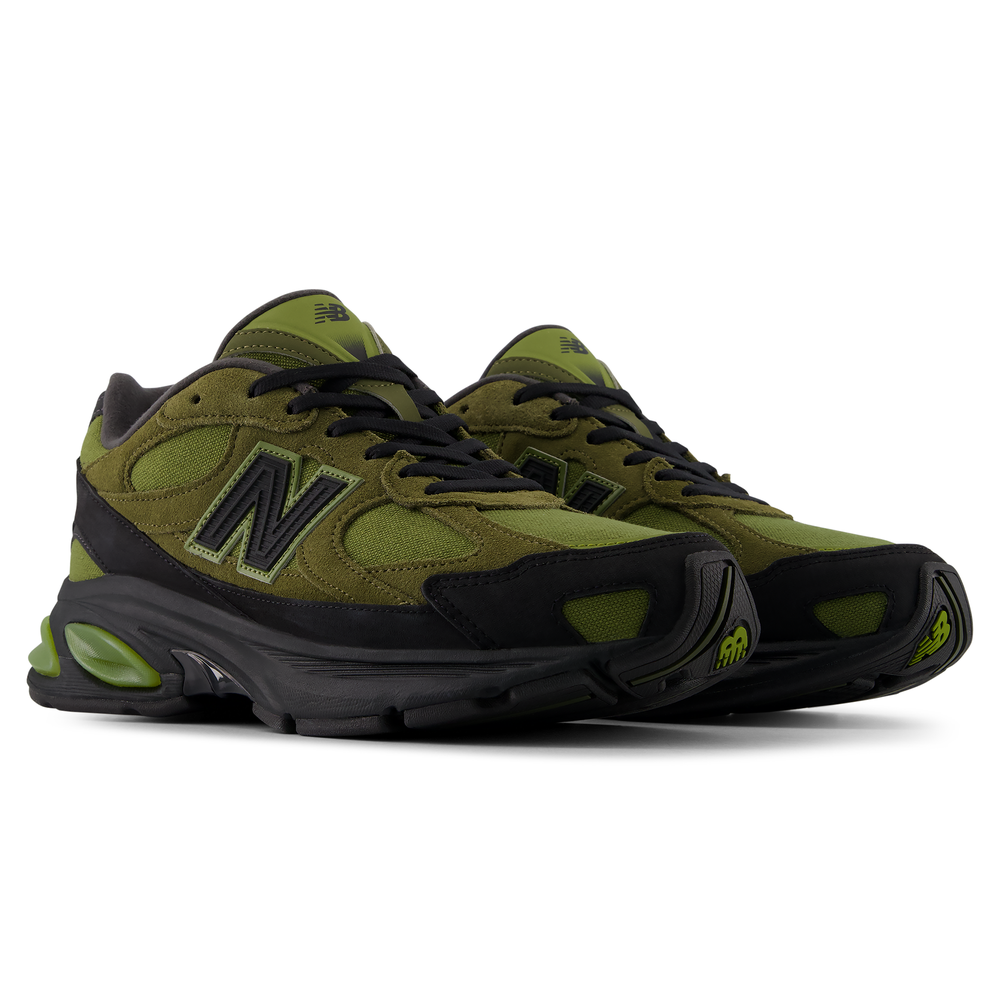Buty unisex New Balance ABZORB U201018A – zielone
