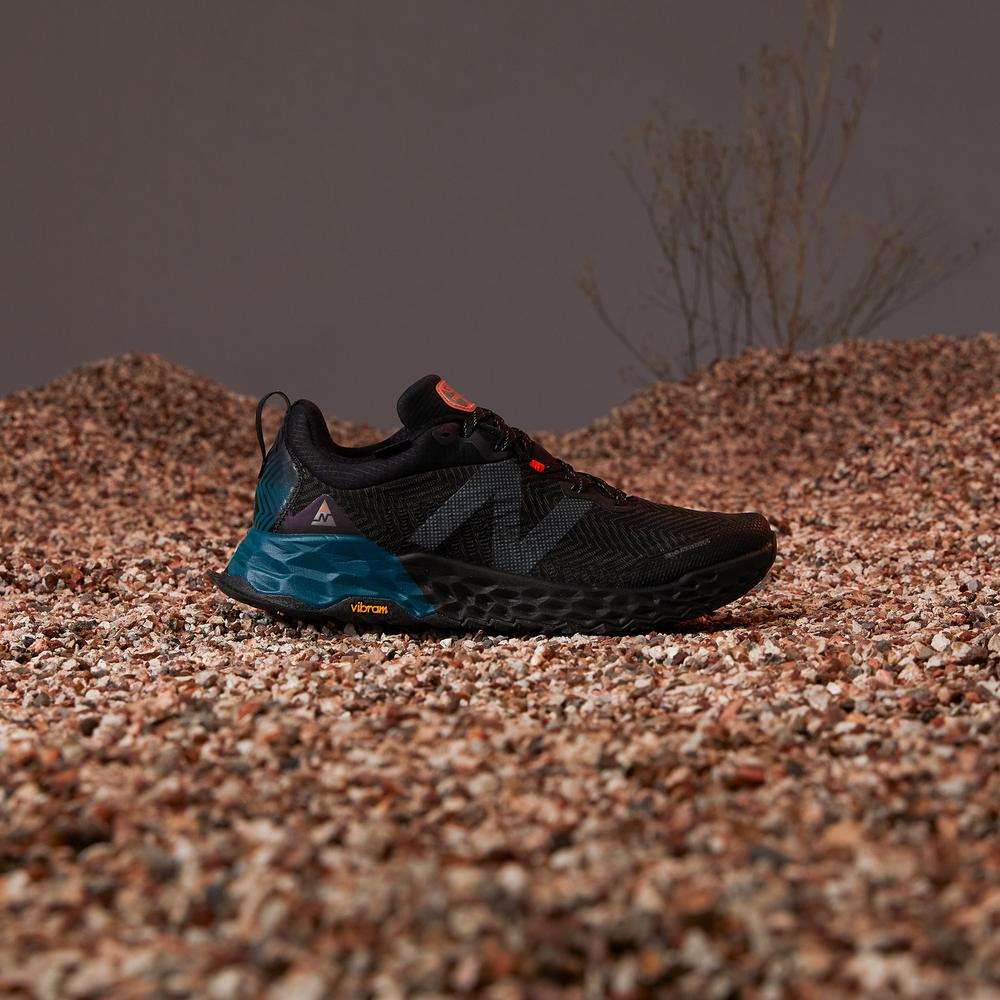 Buty New Balance Fresh Foam Hierro v6 – MTHIERX6 – czarne