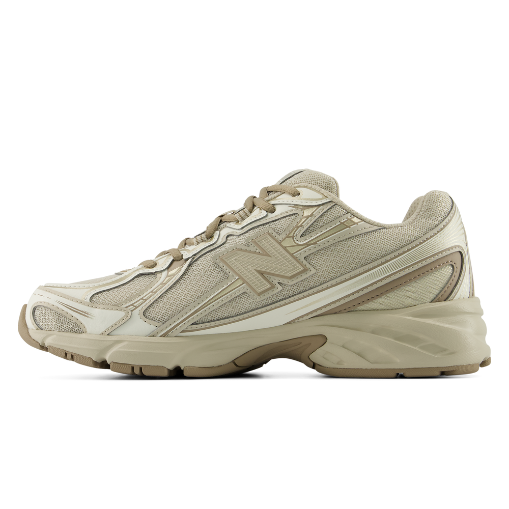 Buty unisex New Balance U7409HK – beżowe