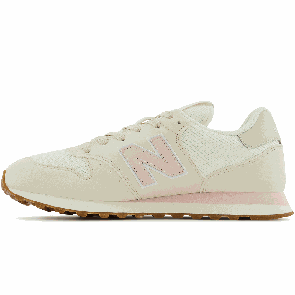 Buty damskie New Balance GW500CR1 - beżowe