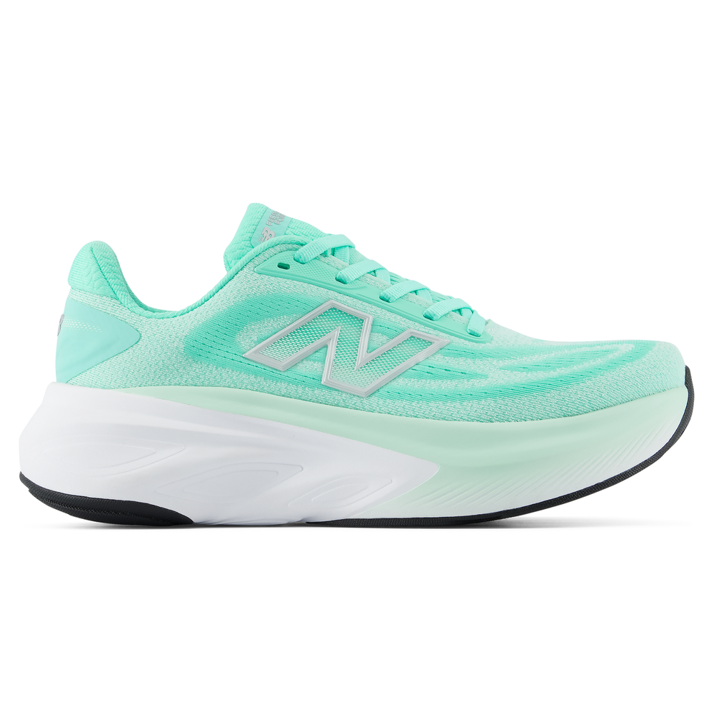 Buty damskie New Balance Fresh Foam x More v6 WMOR7W8 – zielone