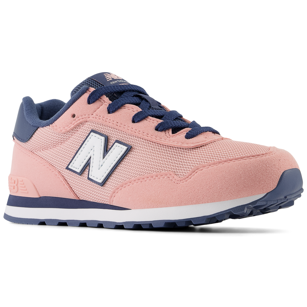 Buty dziecięce New Balance GC515KPN – różowe