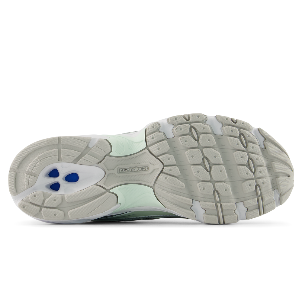 Buty unisex New Balance U7406VK – miętowe