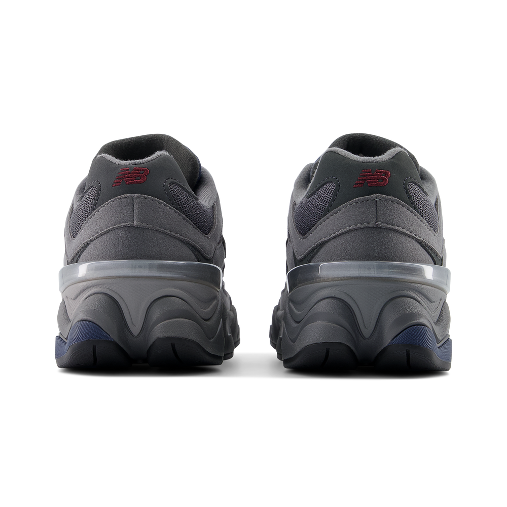 Buty dziecięce New Balance GC9060EC – szare