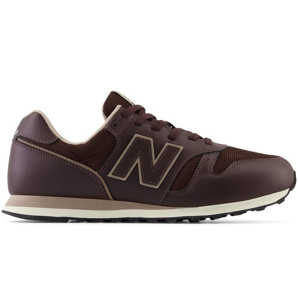Buty męskie New Balance ML373PL2 – brązowe