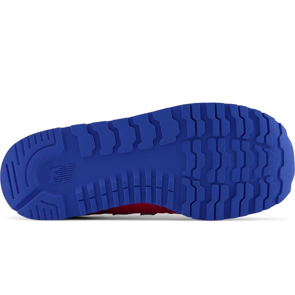 Buty dziecięce New Balance YC373XI2 – czerwone