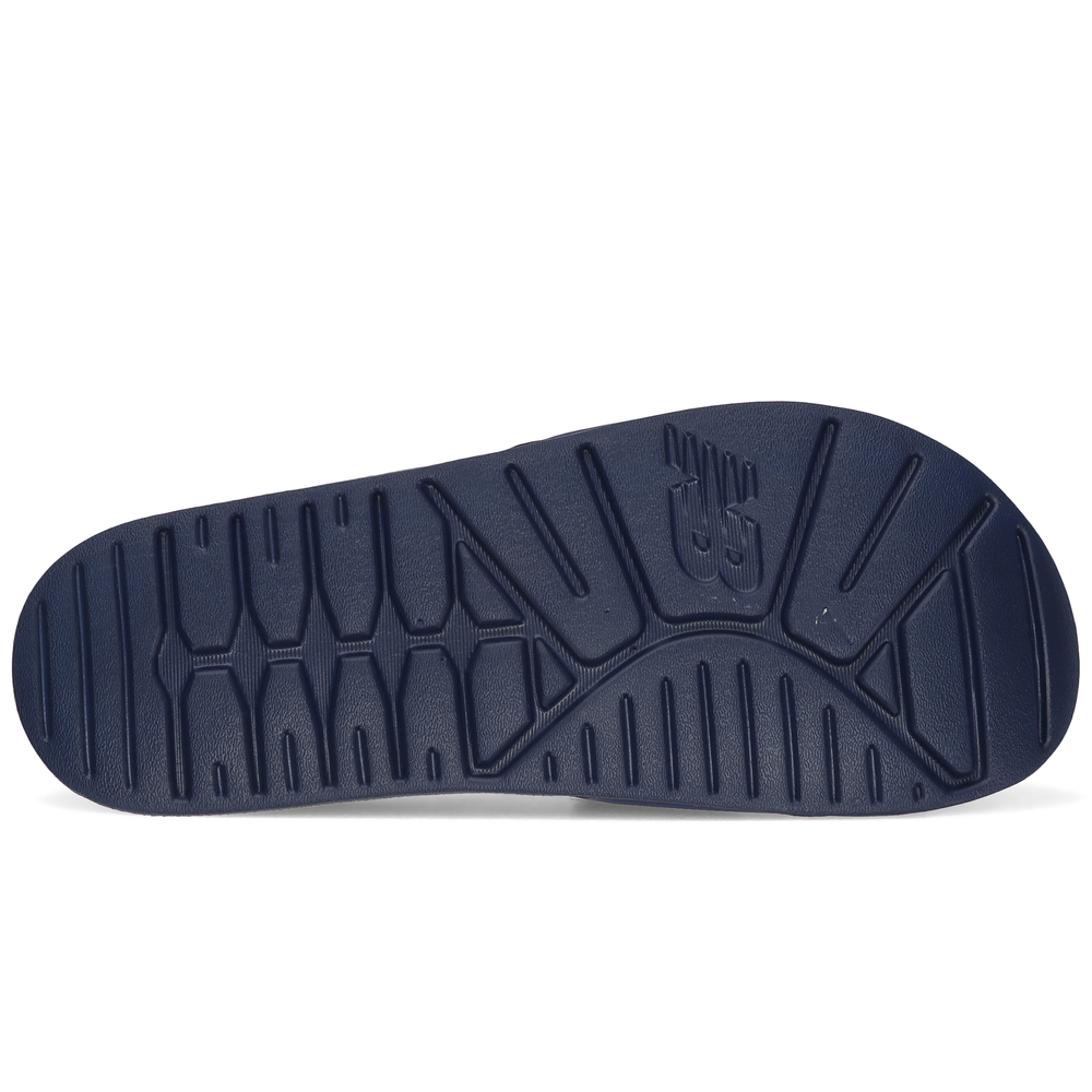 Klapki męskie New Balance SUF200C3 – granatowe