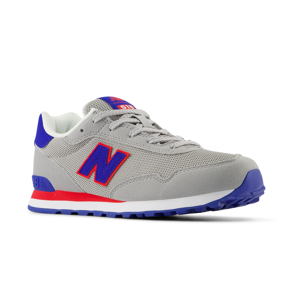 Buty dziecięce New Balance GC515KG – szare