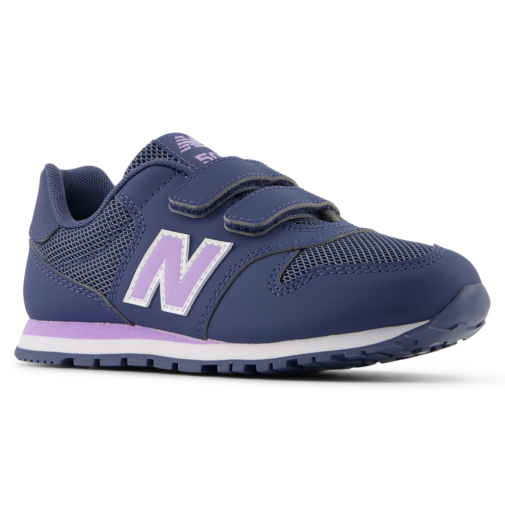 Buty dziecięce New Balance PV500CIL – granatowe