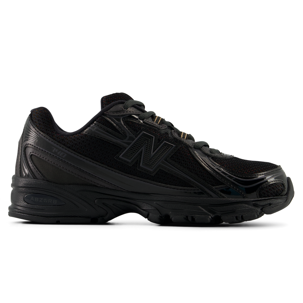 Buty unisex New Balance U7402NM – czarne