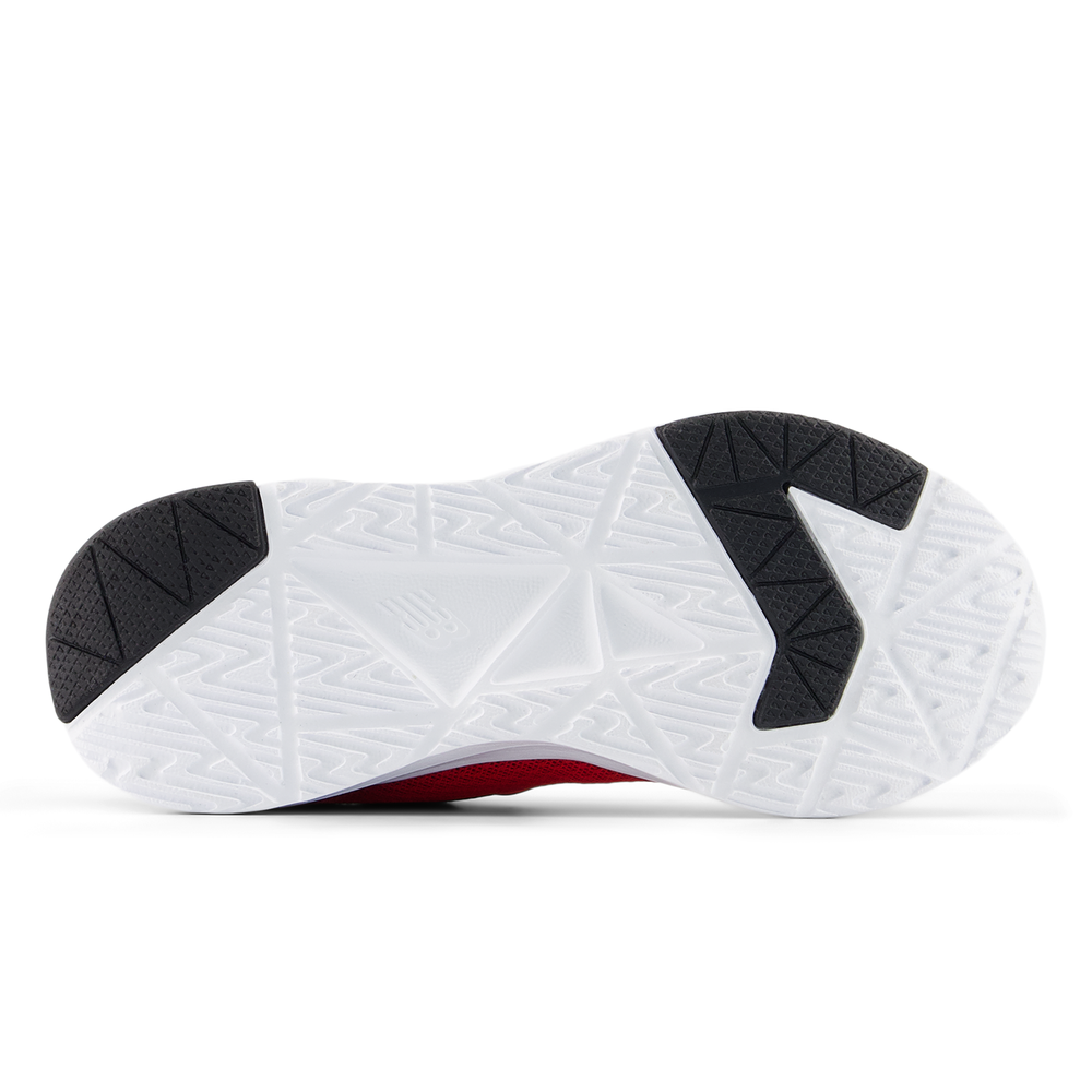 Buty dziecięce New Balance P5782ZQ – czerwone