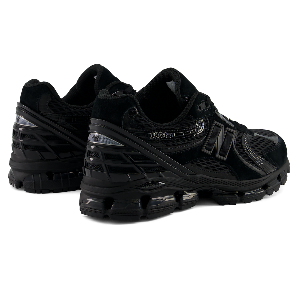 Buty unisex New Balance U19543VU – czarne