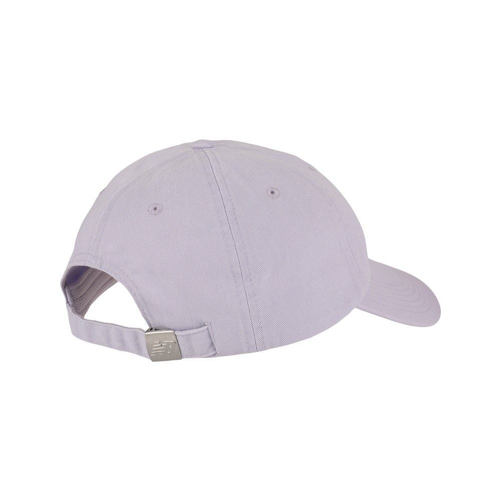 Czapka New Balance LAH51004SMV – fioletowa