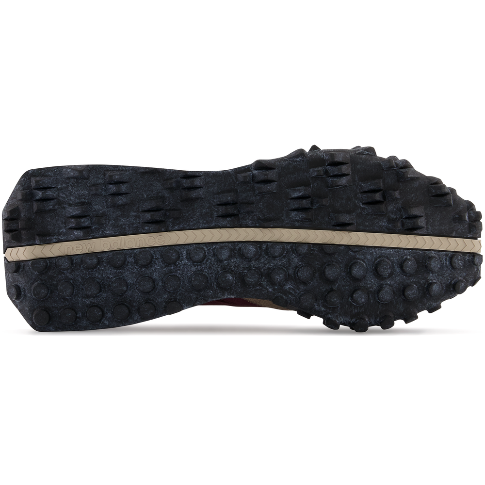 Buty New Balance UXC72KX – brązowe