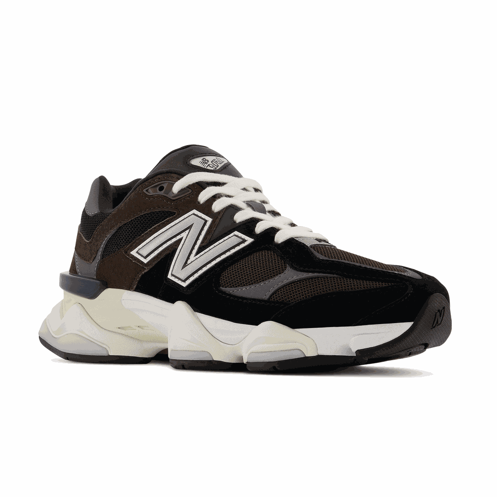 Buty New Balance U9060BRN – brązowe