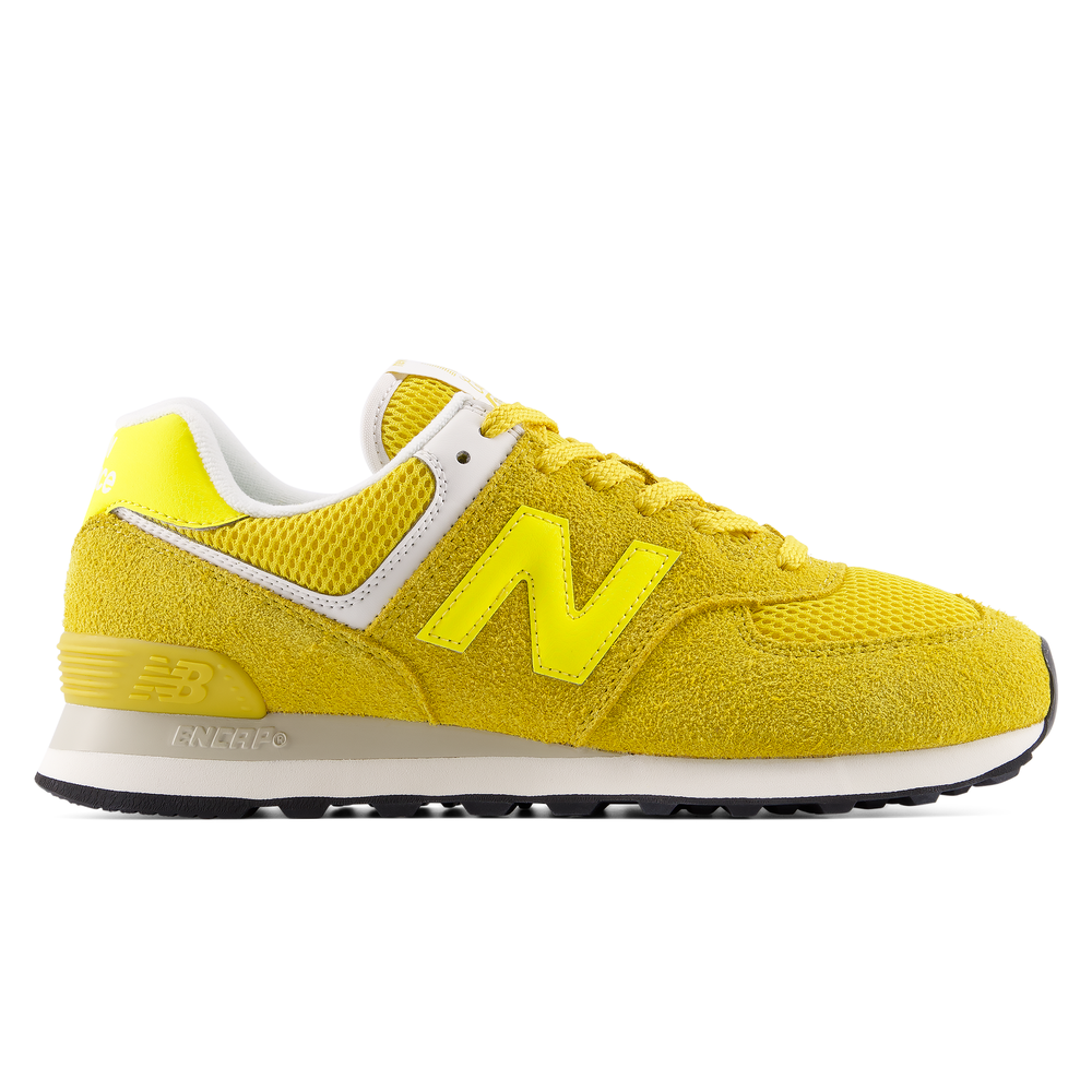 Buty unisex New Balance U5749BU – żółte