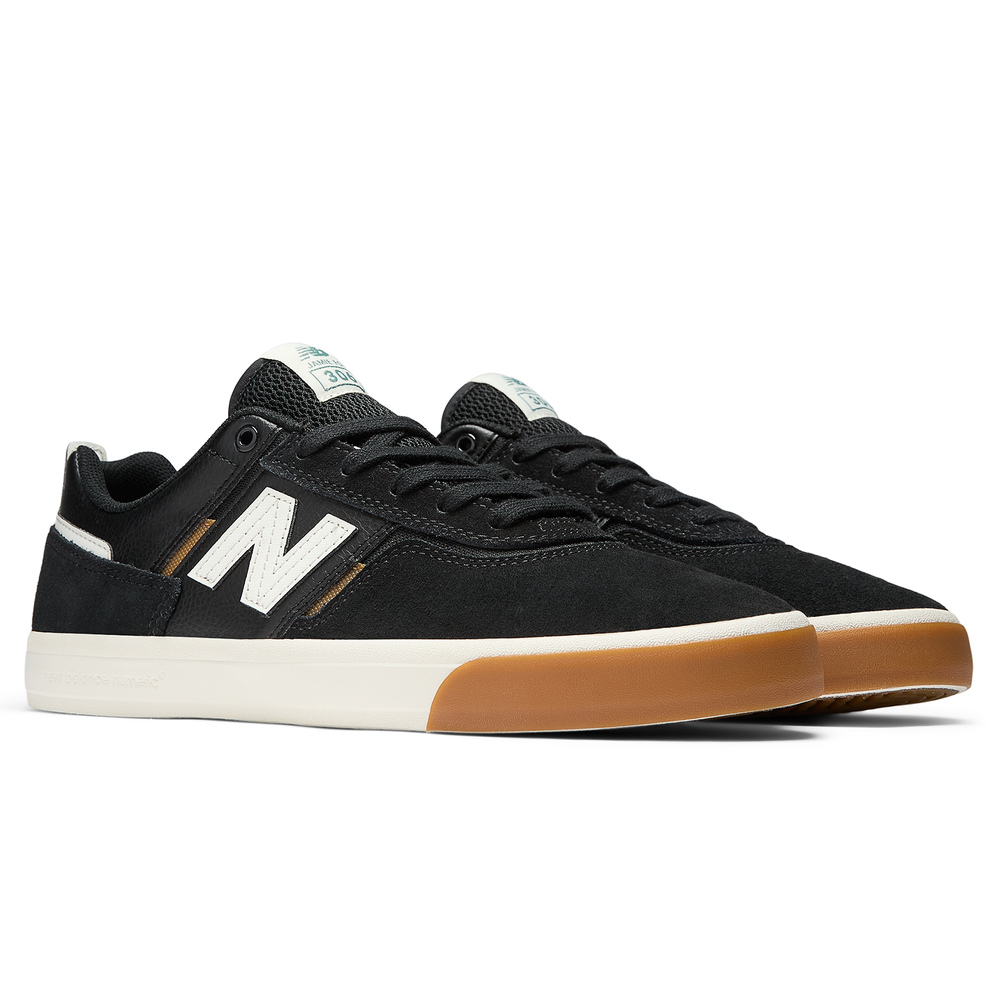 Buty męskie New Balance Numeric NM306BGT – czarne