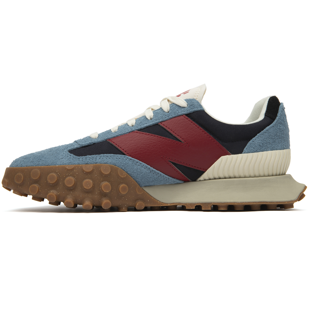 Buty New Balance UXC72EB – niebieskie