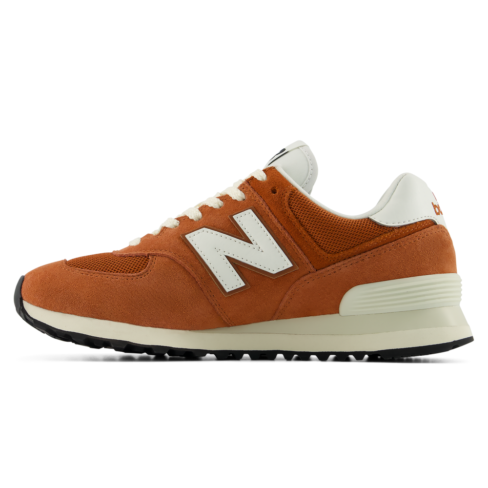 Buty unisex New Balance U5745UK – pomarańczowe