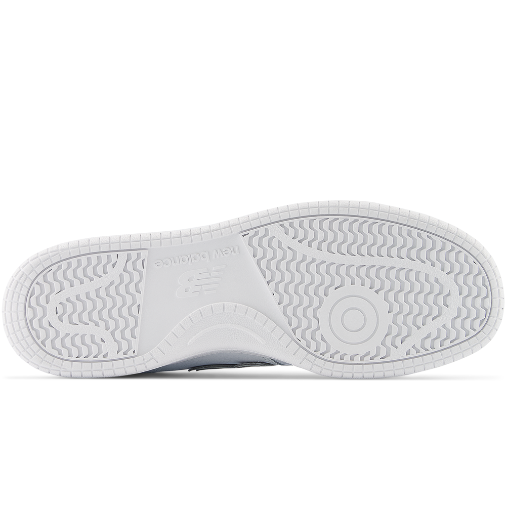 Buty unisex New Balance BB480L3W – białe
