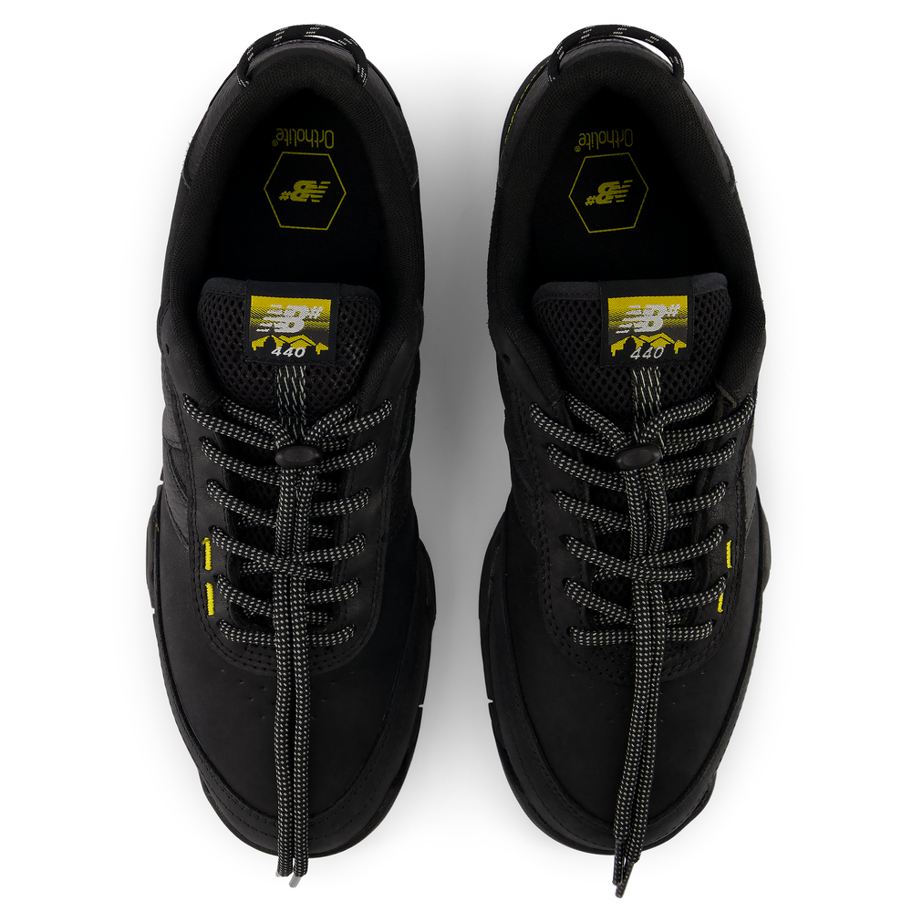Buty męskie New Balance Numeric UN440WAB – czarne