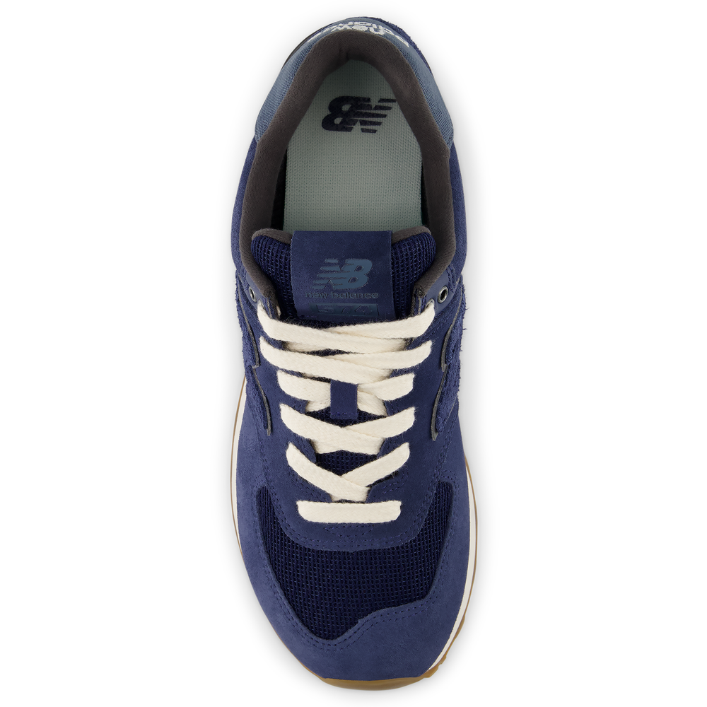 Buty unisex New Balance U5747FO – granatowe