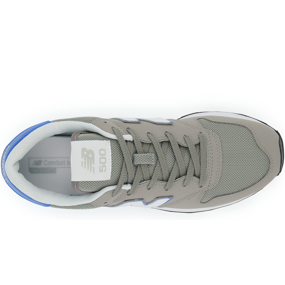 Buty męskie New Balance GM500VT1 – szare