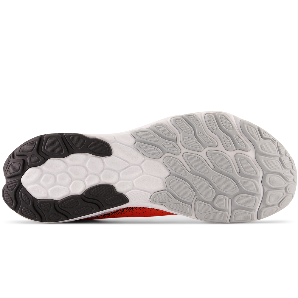 Buty męskie New Balance Fresh Foam Tempo v2 MTMPOCA2 – pomarańczowe