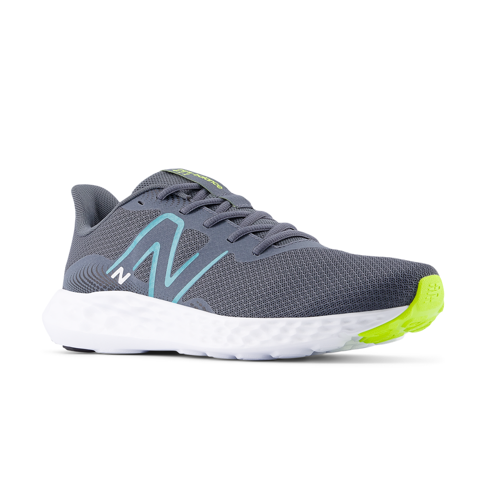 Buty męskie New Balance 411 v3 M41128A – szare