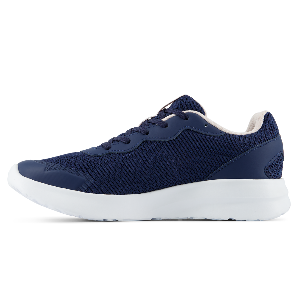 Buty dziecięce New Balance G5783WC - granatowe