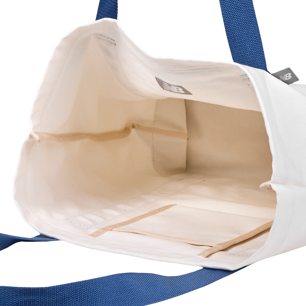 Torba sportowa New Balance LAB51501SET – biała