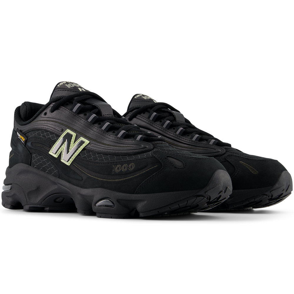 Buty unisex New Balance M1000BBV – czarne