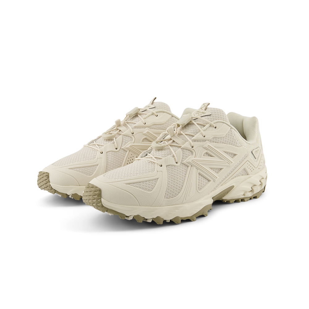 Buty męskie New Balance ML610DG – beżowe