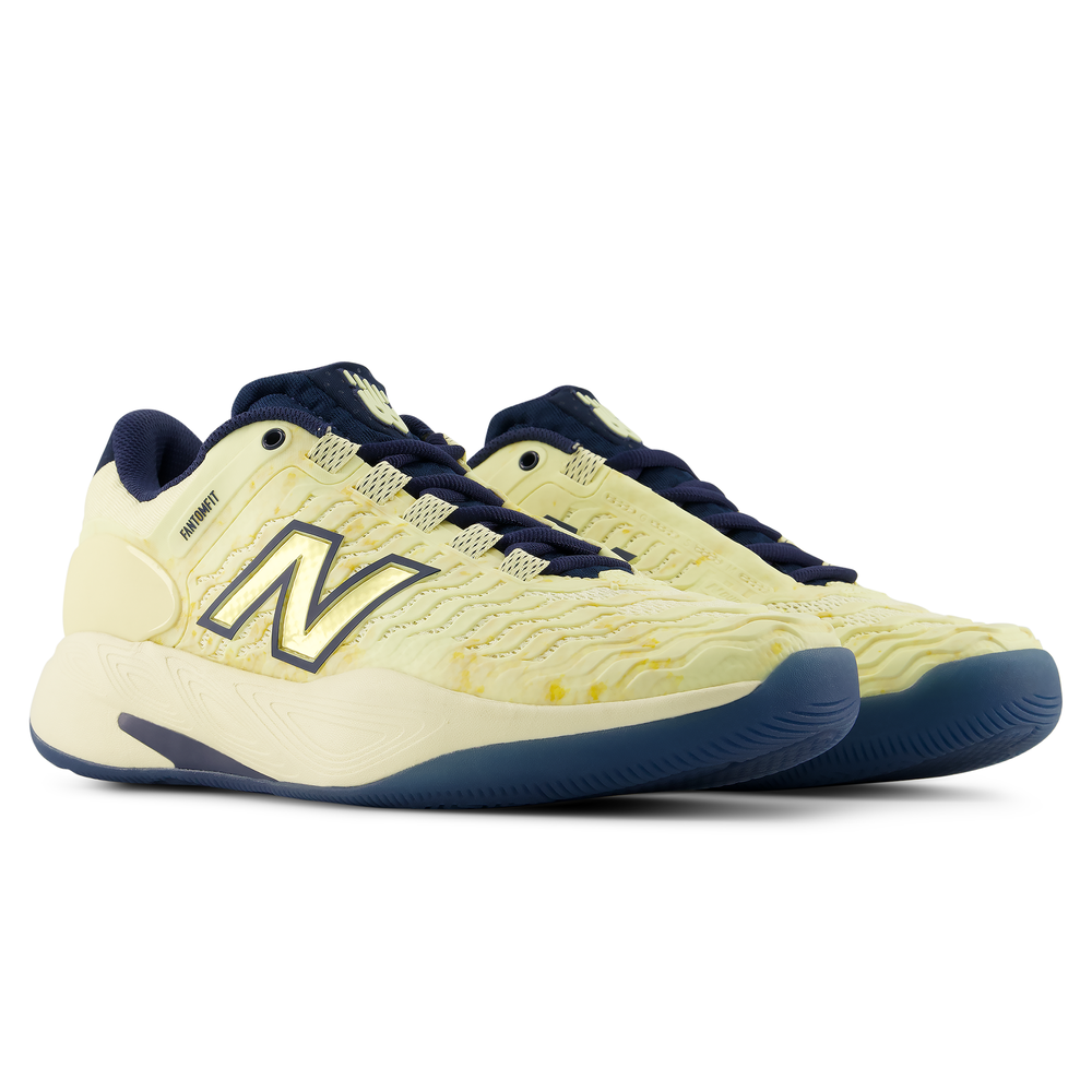 Buty damskie New Balance Fresh Foam X CT-Rally v2 WRAL1P1 – żółte