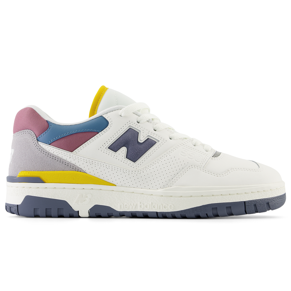 Buty unisex New Balance BB550PGB – multikolor
