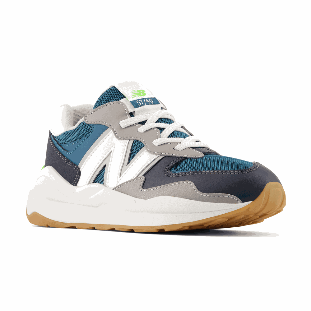 Buty dziecięce New Balance PV5740PV – multikolor