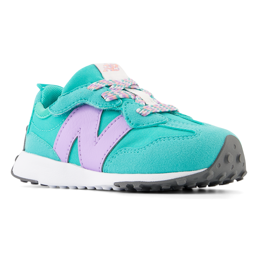 Buty niemowlęce New Balance NW327LCC – zielone