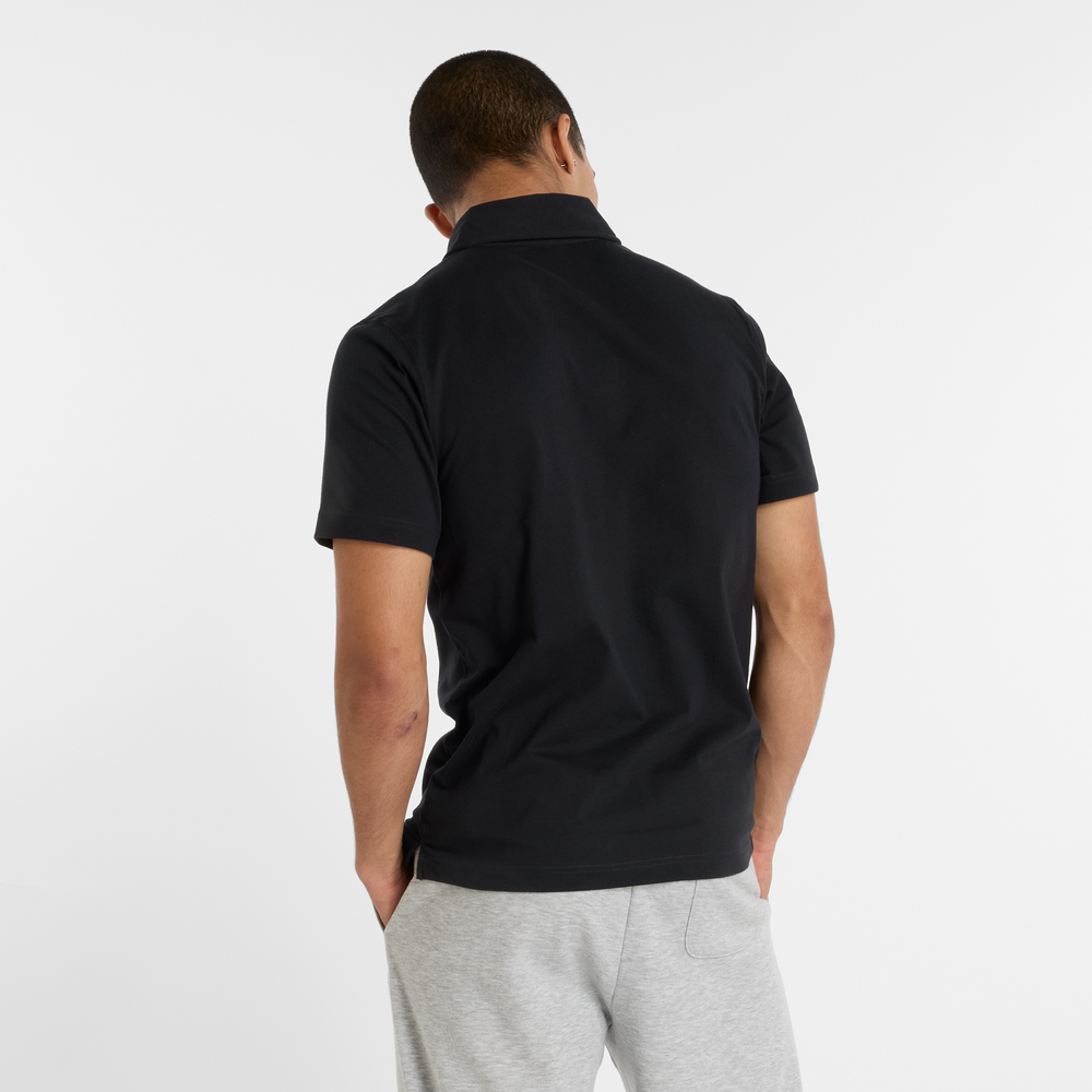 Koszulka męska New Balance MT51504BK – czarna