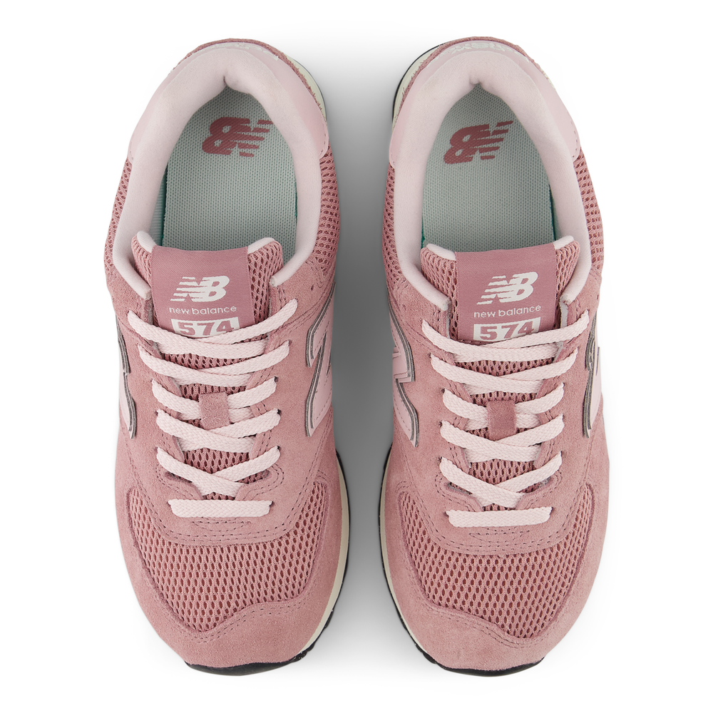 Buty damskie New Balance W57424E – różowe