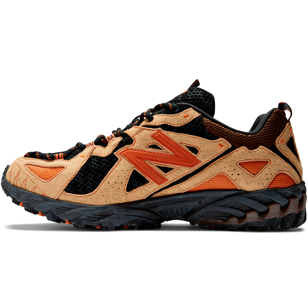 Buty męskie New Balance x Joe Freshgoods ML610TJ1 – multikolor