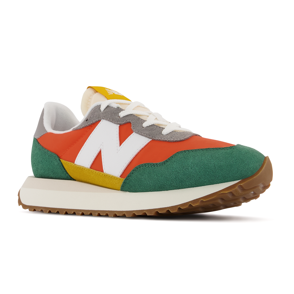 Buty New Balance GS237EE – multikolor