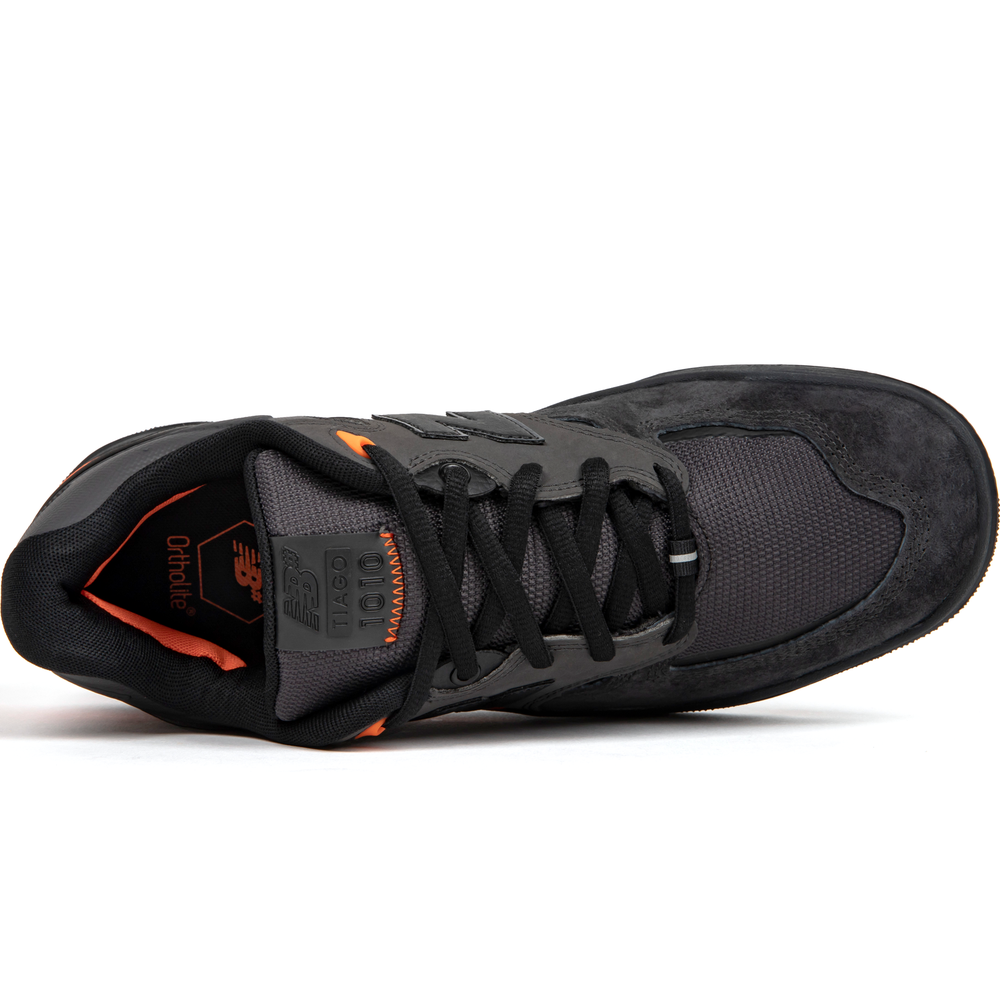 Buty męskie New Balance Numeric NM1010PW – czarne