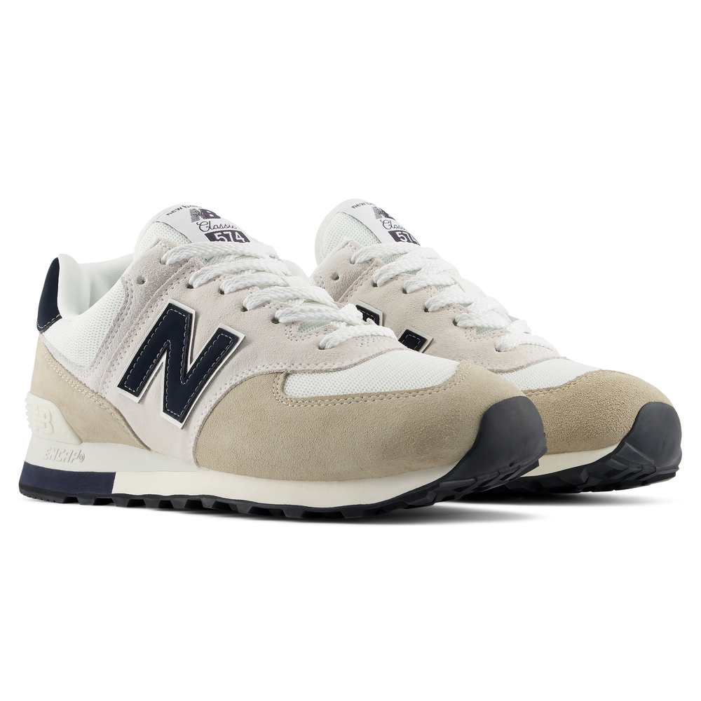 Buty unisex New Balance U5746SG – beżowe